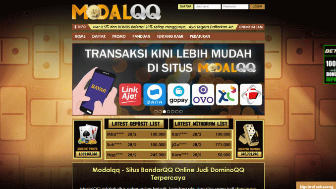 MODALQQ