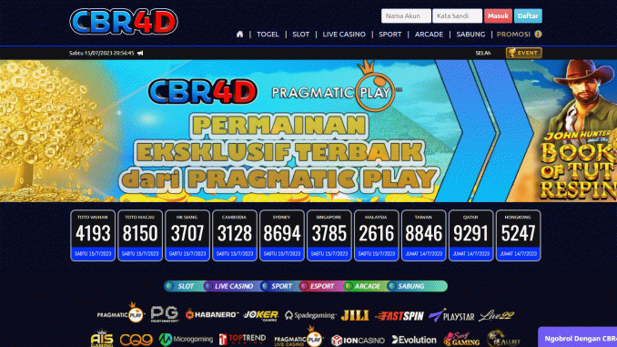 CBR4D CBR4D