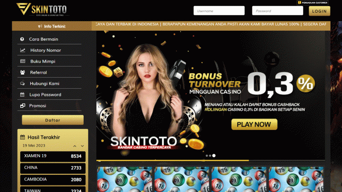 SKINTOTO SKINTOTO