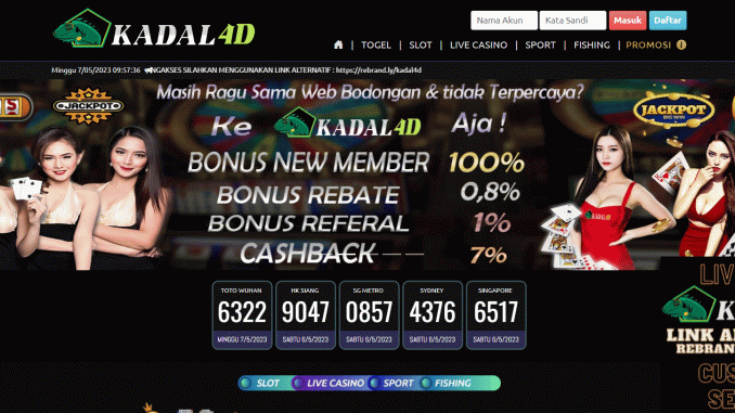 KADAL4D KADAL4D
