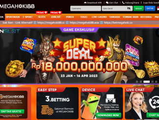 MEGAHOKI88 