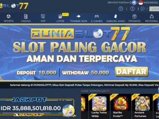 DUNIASLOT77