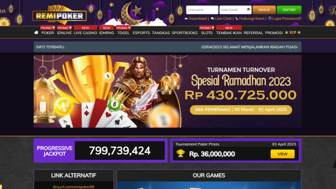 REMIPOKER
